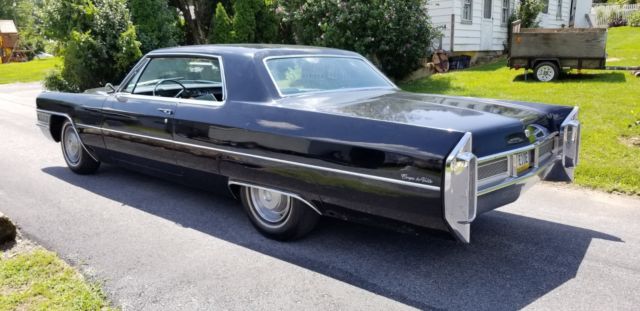 1965 Cadillac DeVille - photo 2