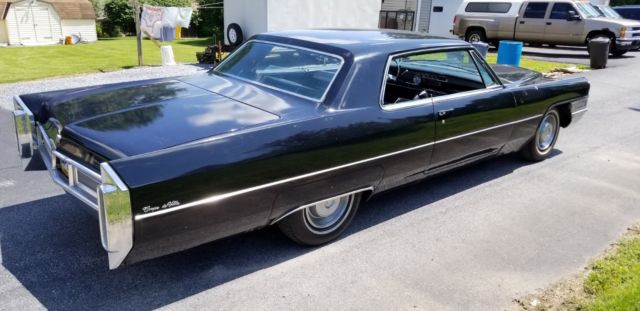 1965 Cadillac DeVille - photo 3