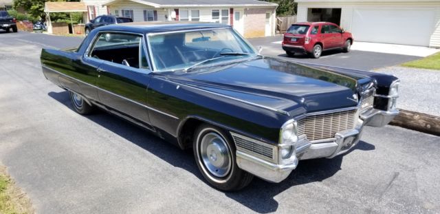 1965 Cadillac DeVille - photo 4