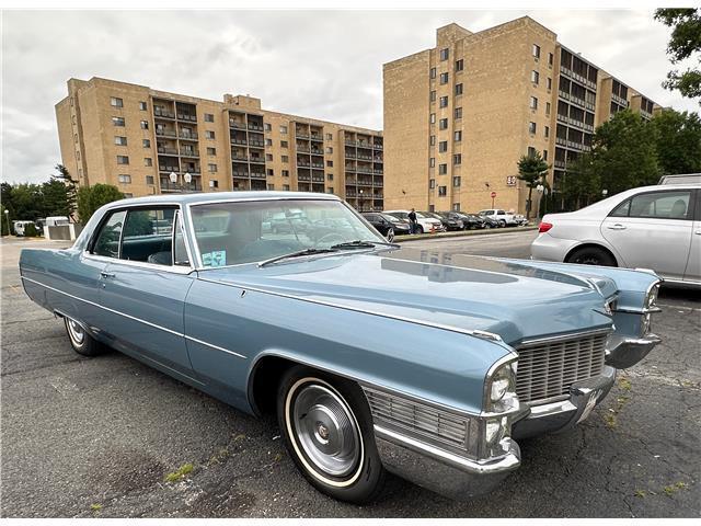 1965 Cadillac DeVille - photo 4