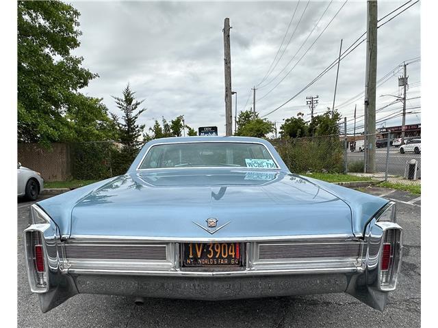 1965 Cadillac DeVille - photo 9