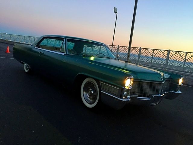 1965 Cadillac DeVille - photo 10