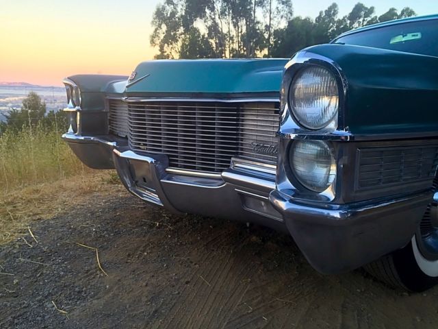 1965 Cadillac DeVille - photo 11