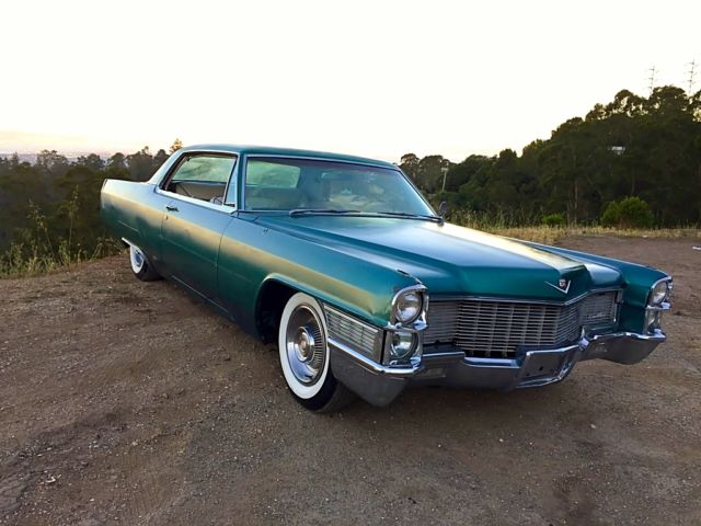 1965 Cadillac DeVille - photo 12