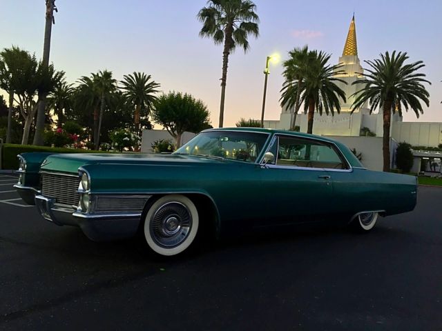 1965 Cadillac DeVille - photo 5
