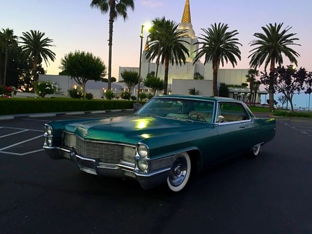 1965 Cadillac DeVille - photo 8