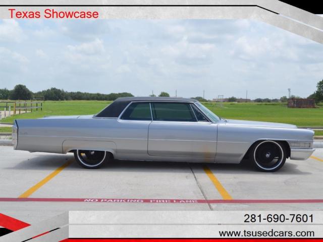 1965 Cadillac DeVille COUPE DEVILLE AIR RIDE - photo 3
