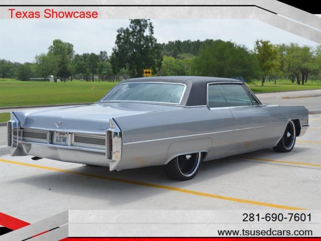 1965 Cadillac DeVille COUPE DEVILLE AIR RIDE - photo 4