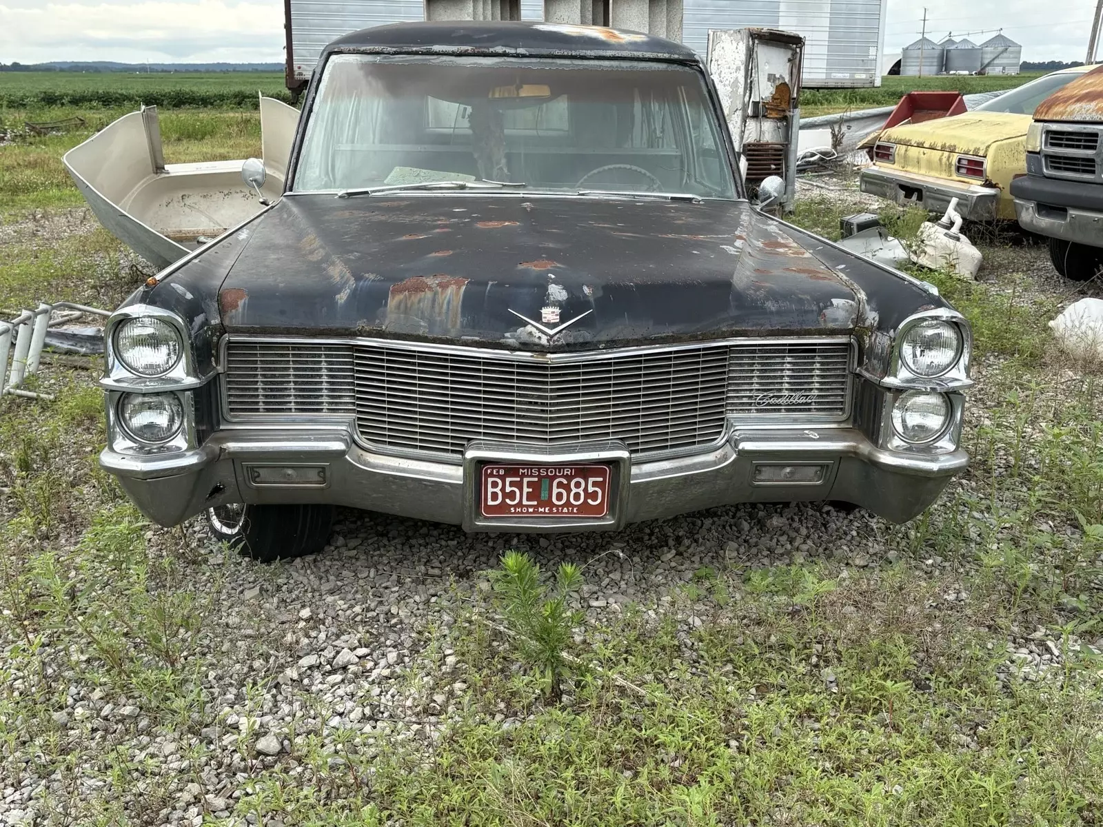 1965 Cadillac Custom - photo 4