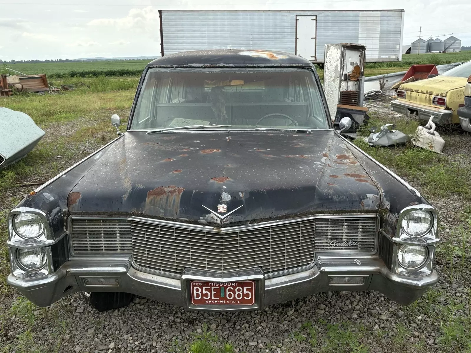 1965 Cadillac Custom - photo 8