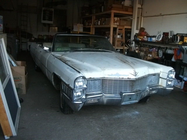 1965 Cadillac DeVille - photo 2