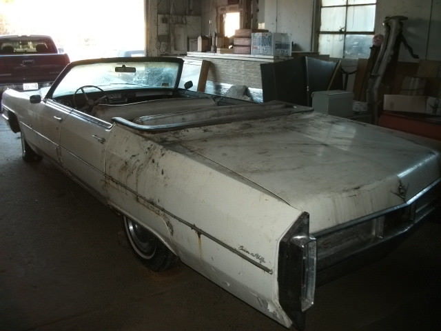 1965 Cadillac DeVille - photo 4