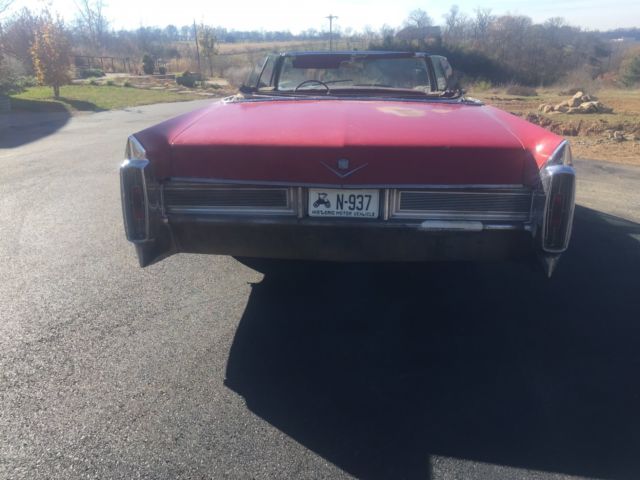 1965 Cadillac DeVille - photo 6