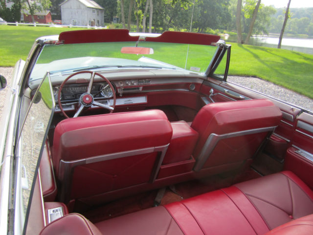 1965 Cadillac DeVille conv - photo 9