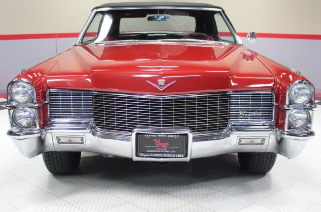 1965 Cadillac DeVille Convertible - photo 11