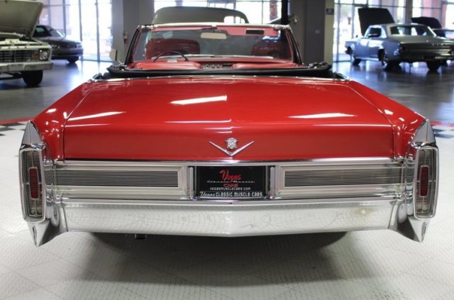 1965 Cadillac DeVille Convertible - photo 12
