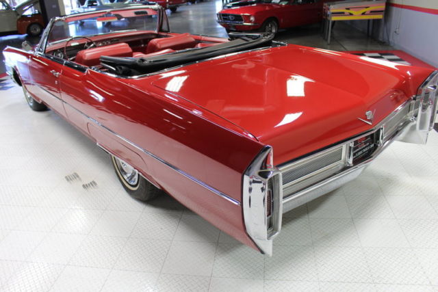 1965 Cadillac DeVille Convertible - photo 13