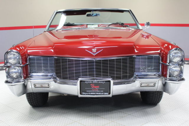 1965 Cadillac DeVille Convertible - photo 9