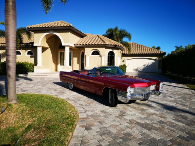 1965 Cadillac DeVille - photo 13