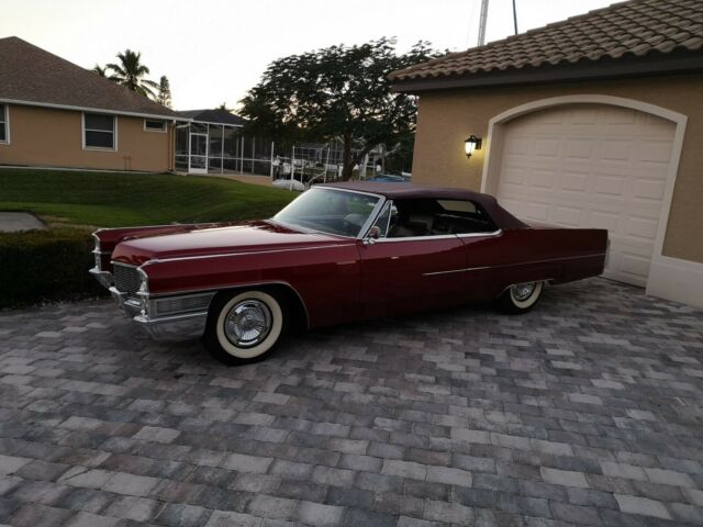1965 Cadillac DeVille - photo 3