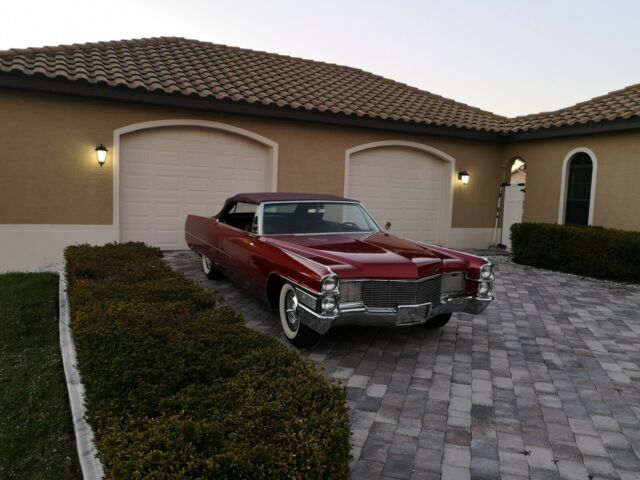 1965 Cadillac DeVille - photo 4