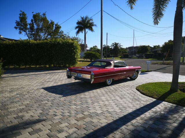 1965 Cadillac DeVille - photo 9