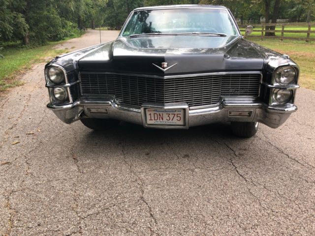1965 Cadillac DeVille - photo 12