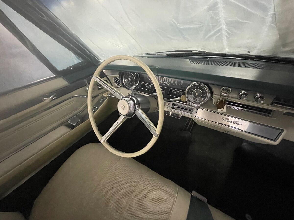 1965 Cadillac DeVille - photo 5
