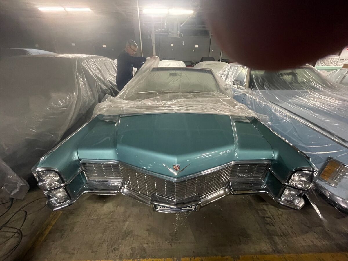 1965 Cadillac DeVille - photo 6