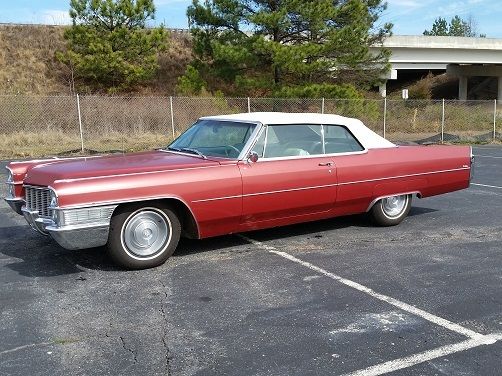 1965 Cadillac DeVille -- - photo 2