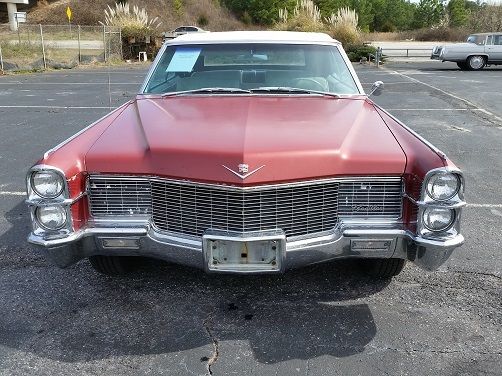 1965 Cadillac DeVille -- - photo 4