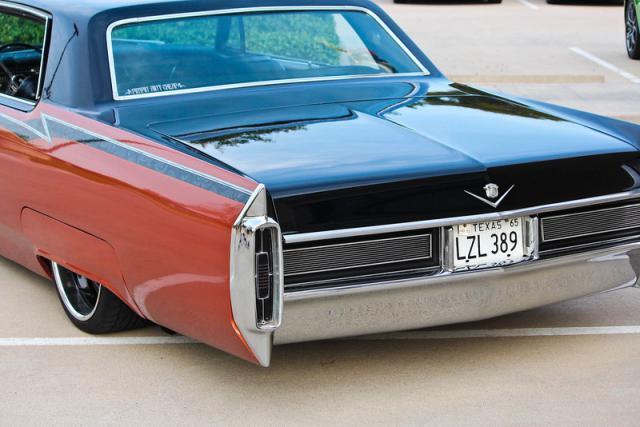 1965 Cadillac DeVille Coupe - photo 4