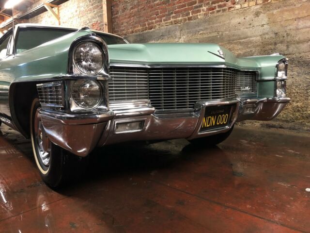 1965 Cadillac DeVille - photo 3