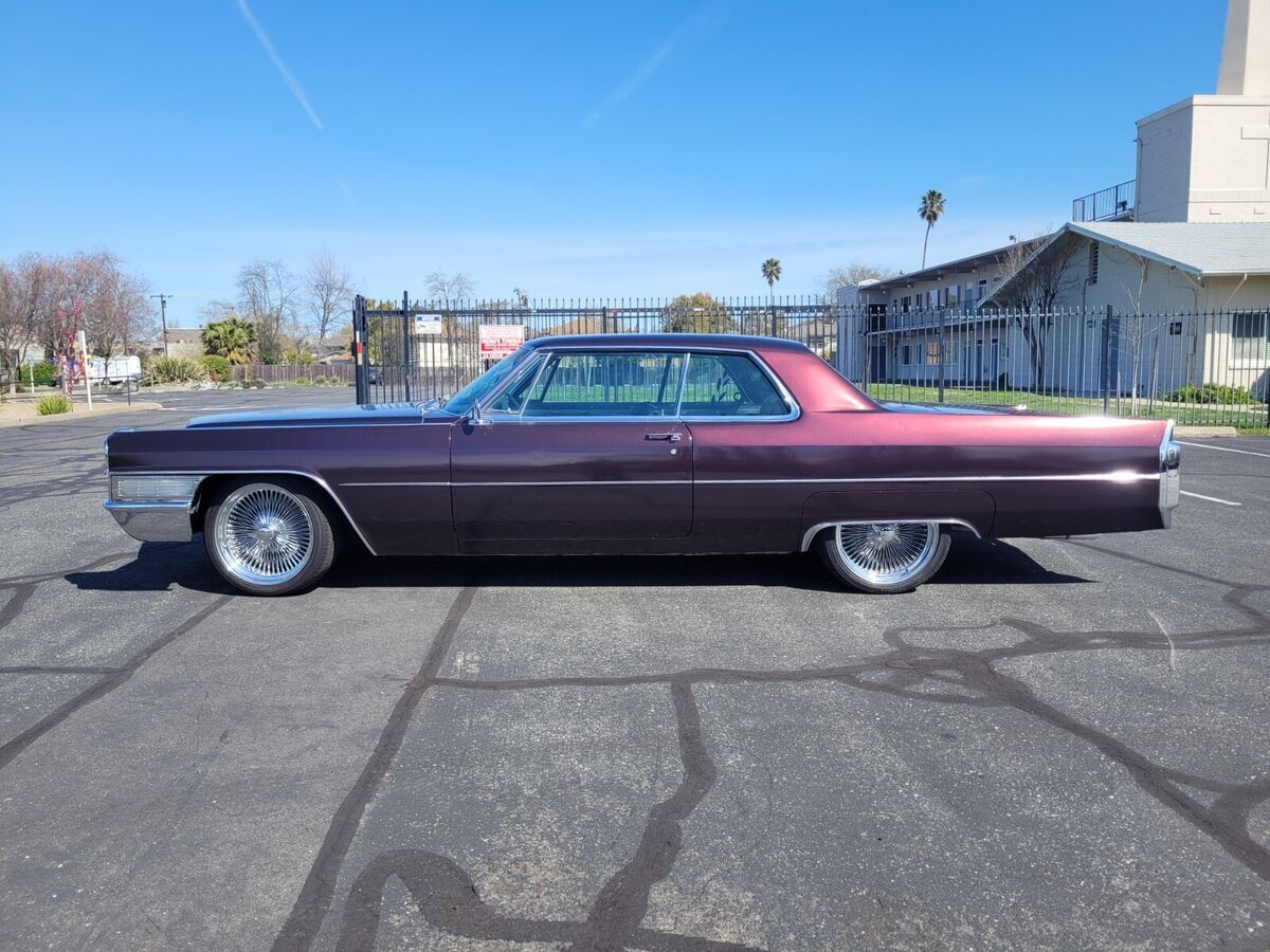 1965 Cadillac DeVille. Clean car. Runs great 1965 Cadillac DeVille