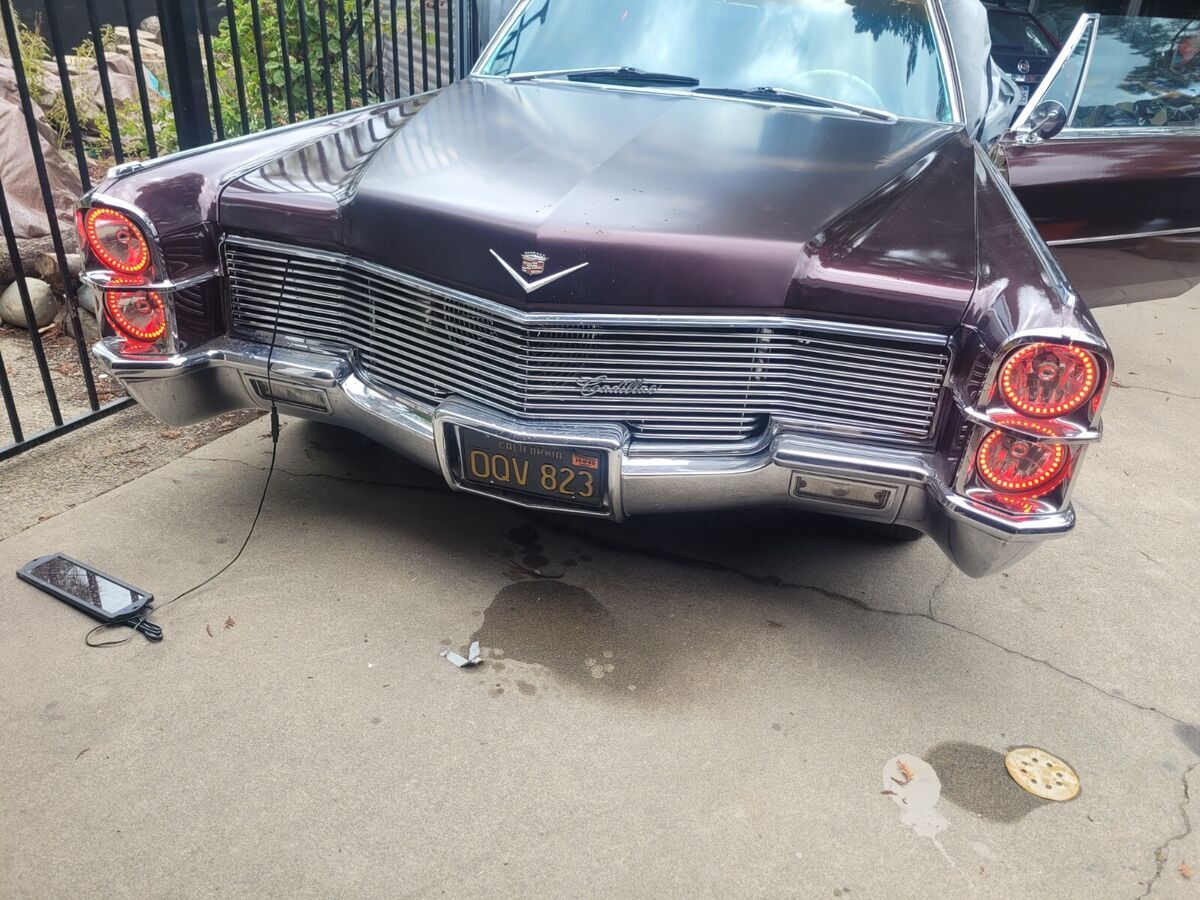 1965 Cadillac DeVille - photo 13