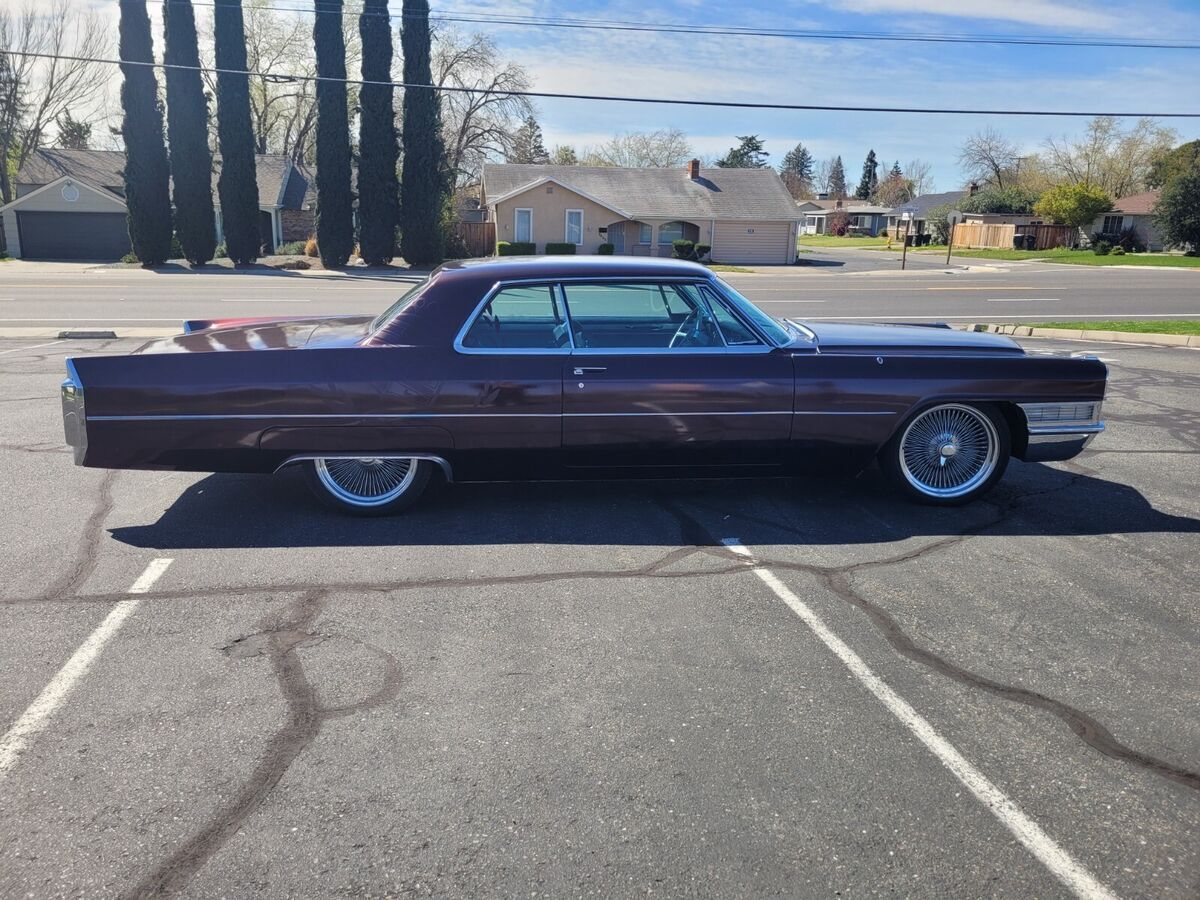 1965 Cadillac DeVille - photo 2