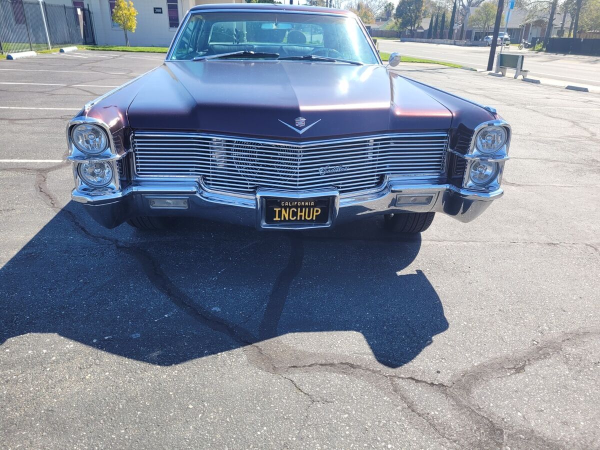 1965 Cadillac DeVille - photo 3