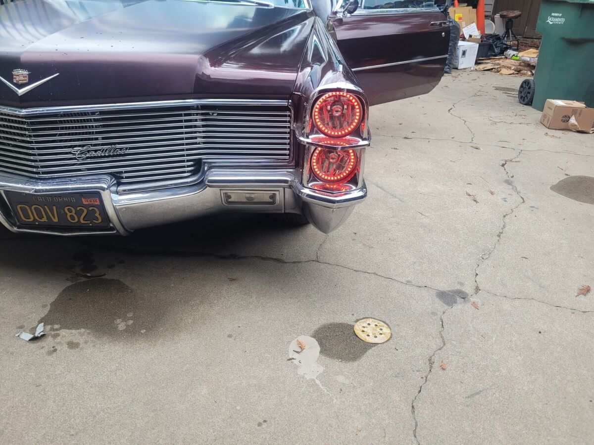 1965 Cadillac DeVille - photo 8