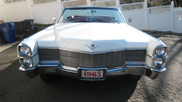 1965 Cadillac DeVille - photo 3