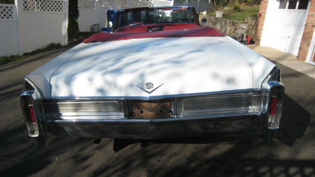 1965 Cadillac DeVille - photo 4