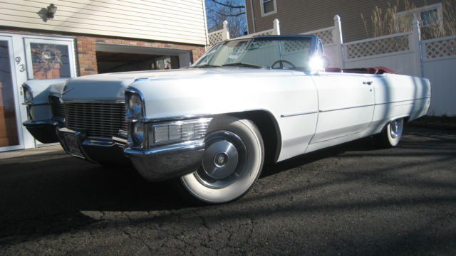 1965 Cadillac DeVille - photo 5