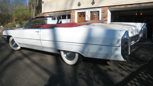 1965 Cadillac DeVille - photo 8