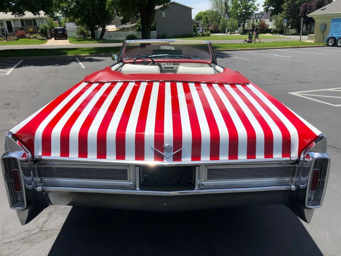 1965 Cadillac DeVille - photo 10