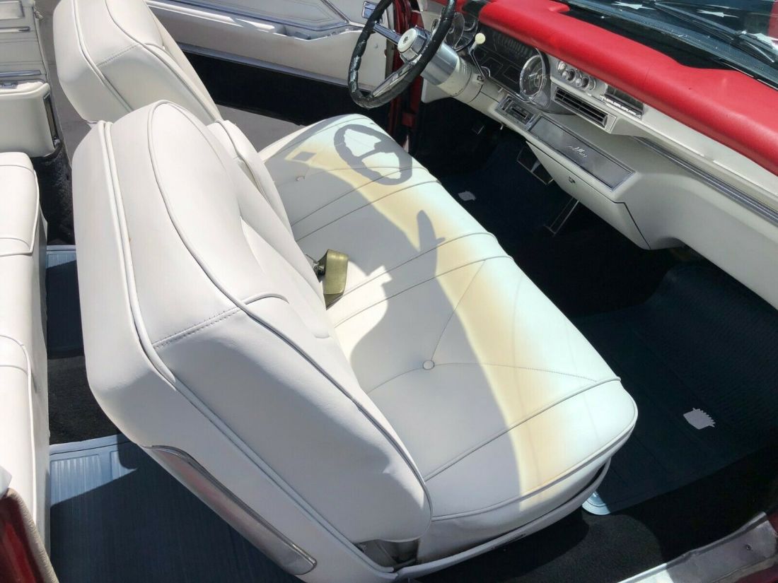 1965 Cadillac DeVille - photo 13