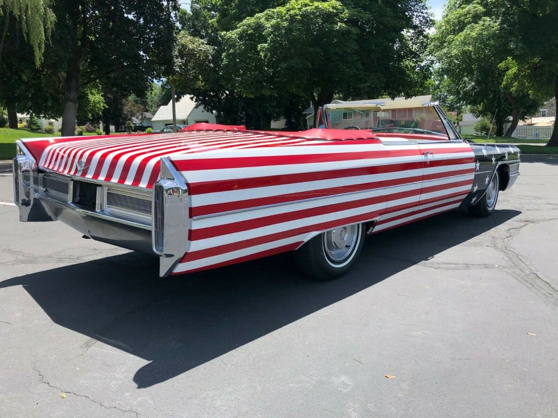 1965 Cadillac DeVille - photo 3