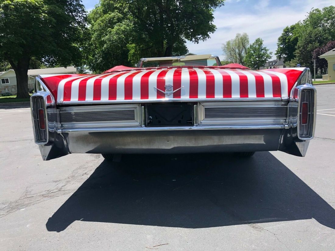 1965 Cadillac DeVille - photo 4