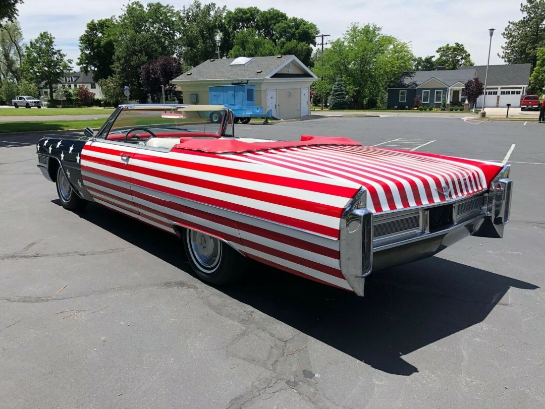 1965 Cadillac DeVille - photo 5