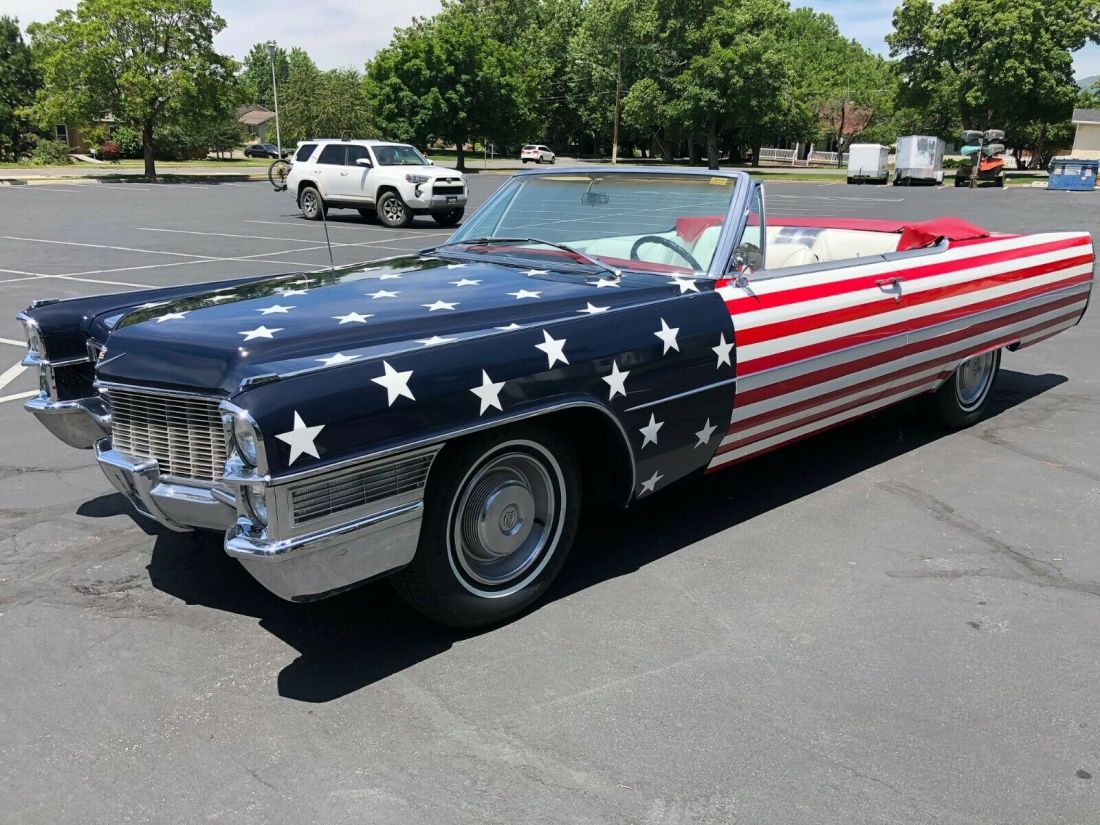 1965 Cadillac DeVille - photo 6