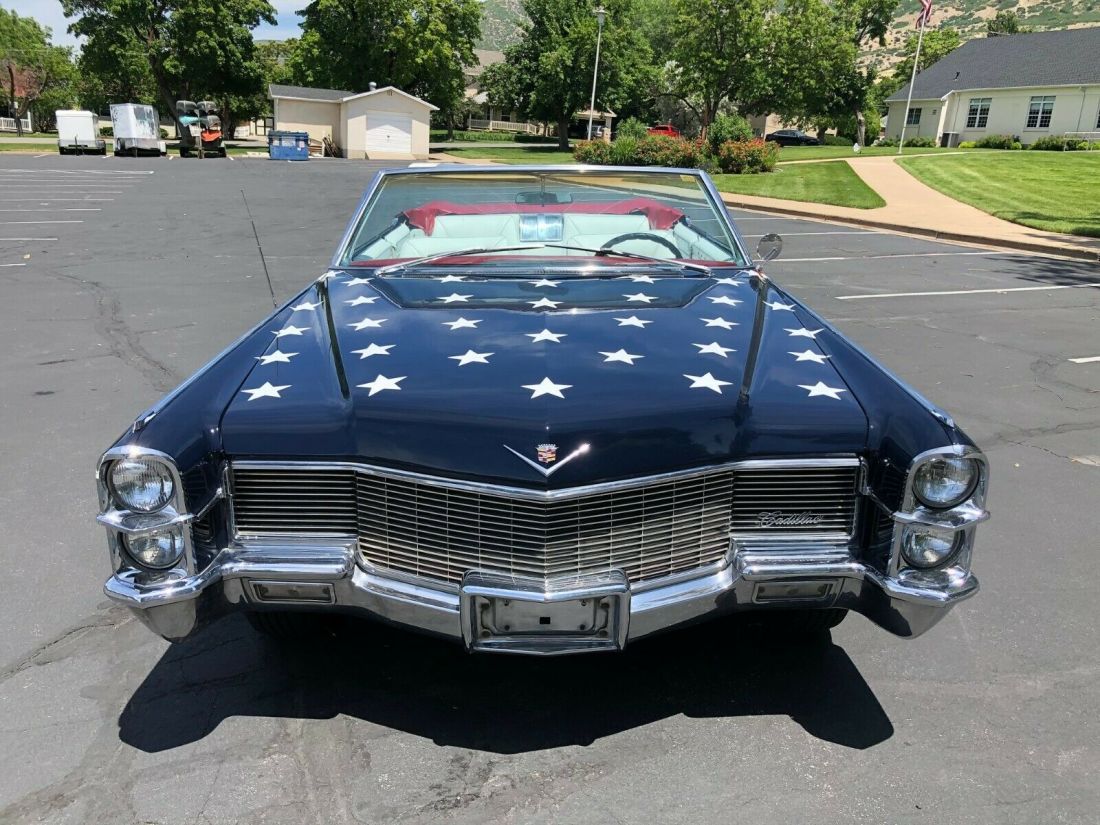 1965 Cadillac DeVille - photo 7