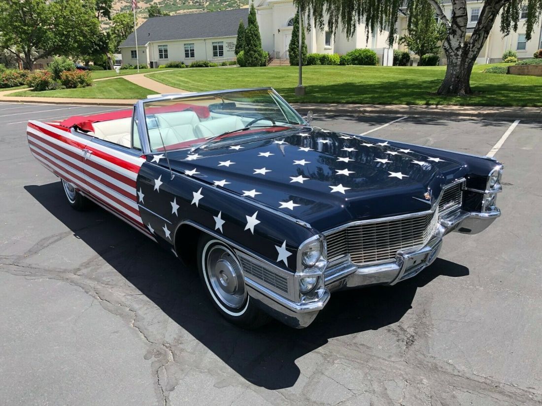 1965 Cadillac DeVille - photo 9